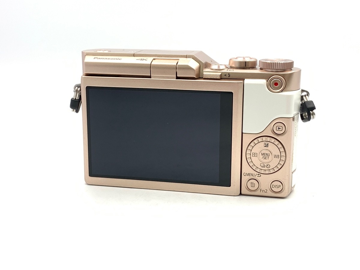 パナソニック DC-GF90-W ボディ ホワイト