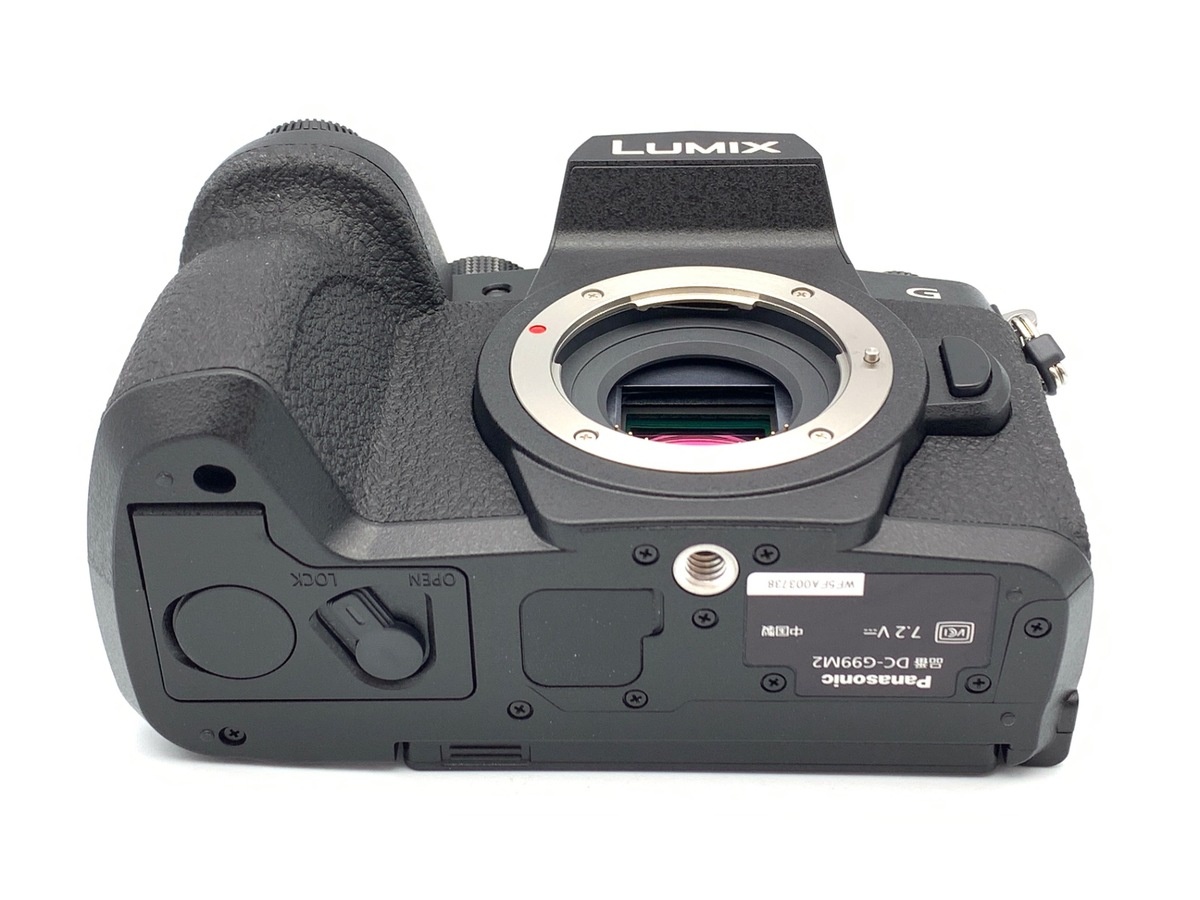 パナソニック LUMIX DC-G99M2 ボディ