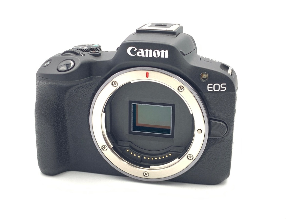 キヤノン EOS R50 ボディ ブラック
