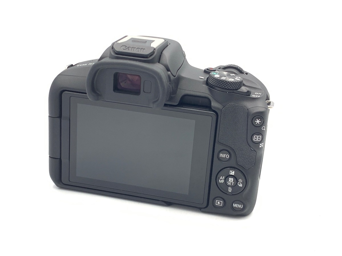キヤノン EOS R50 ボディ ブラック