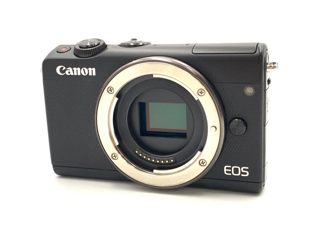 キヤノン EOS M100 ボディ ブラック