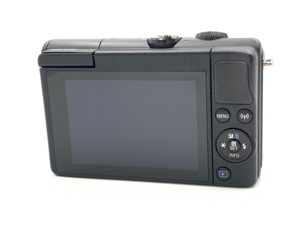 キヤノン EOS M100 ボディ ブラック