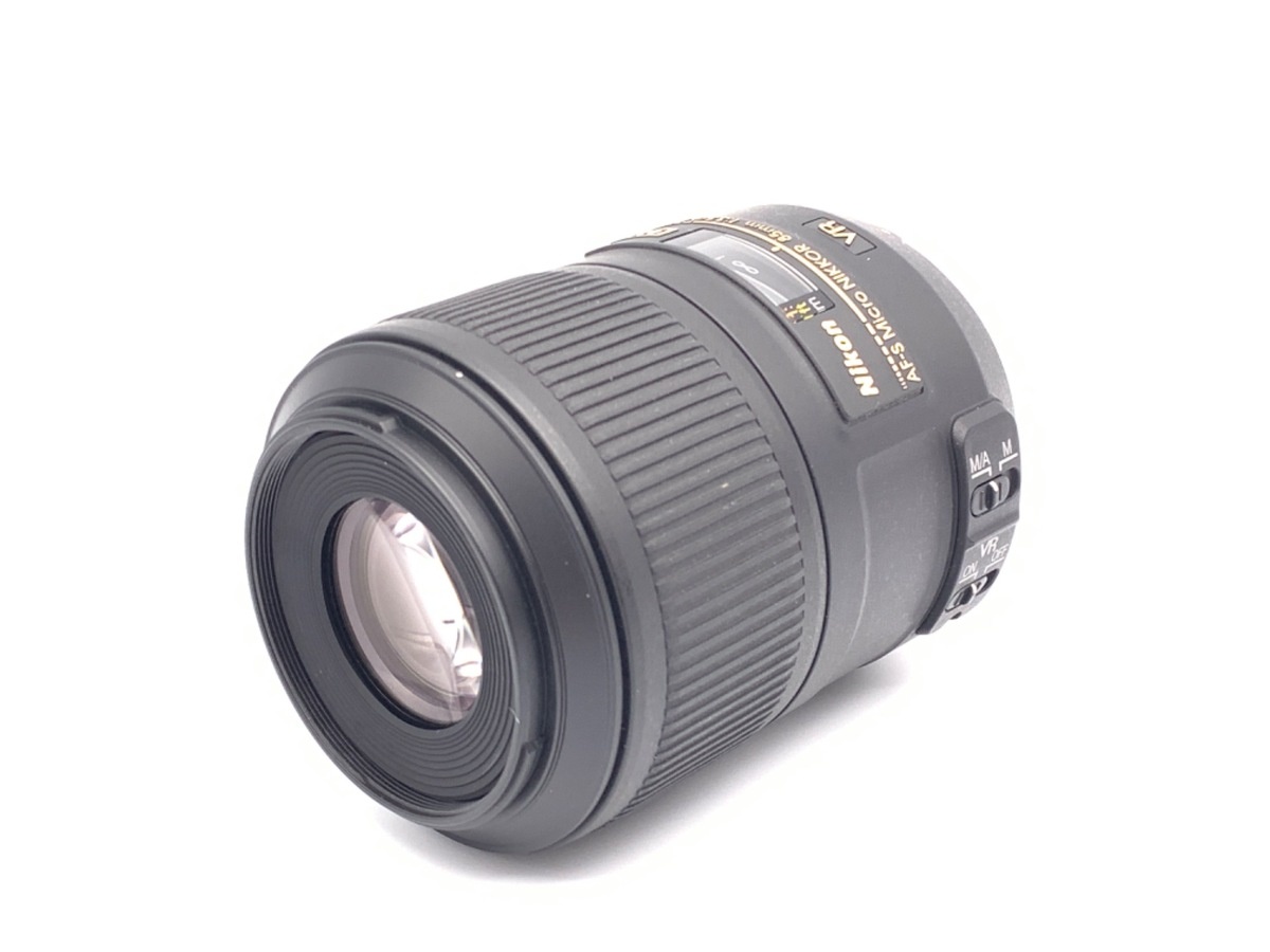 ニコン AF-S DX Micro NIKKOR 85mm f/3.5G ED VR