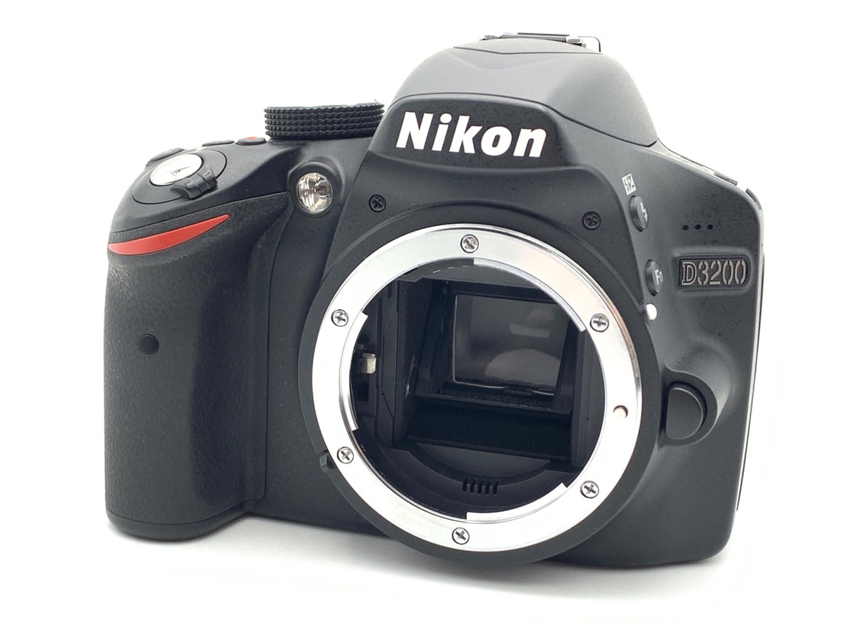 ニコン D3200 ボディ ブラック