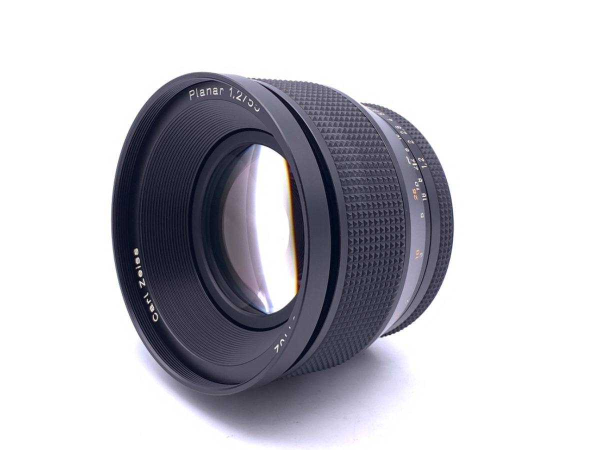 コンタックス(CONTAX) RTSプラナー 55/1.2MM 100th