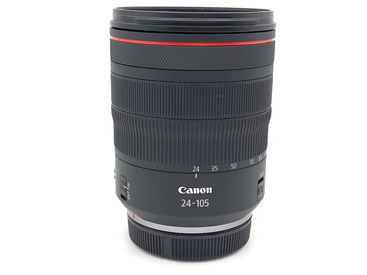 キヤノン RF24-105mm F4L IS USM