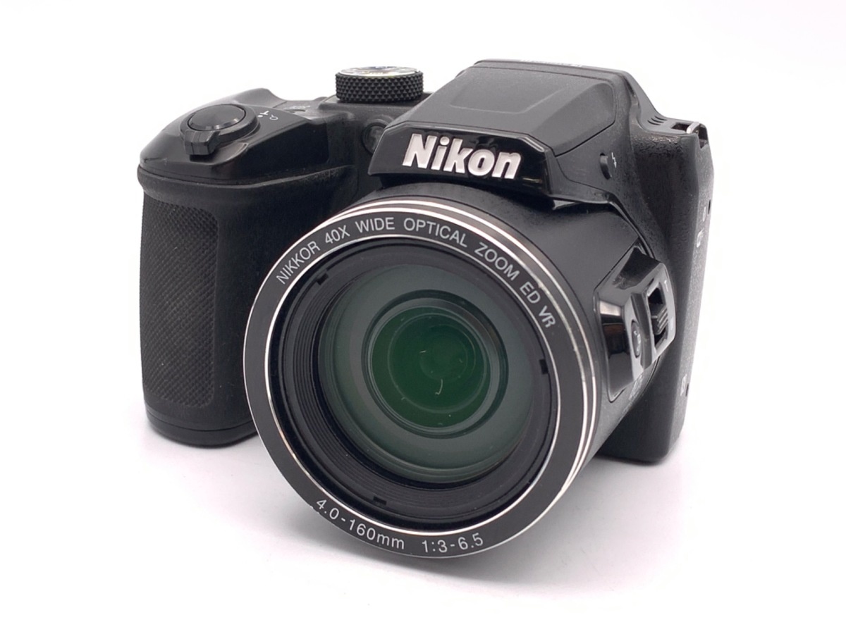 ニコン COOLPIX B500 ブラック