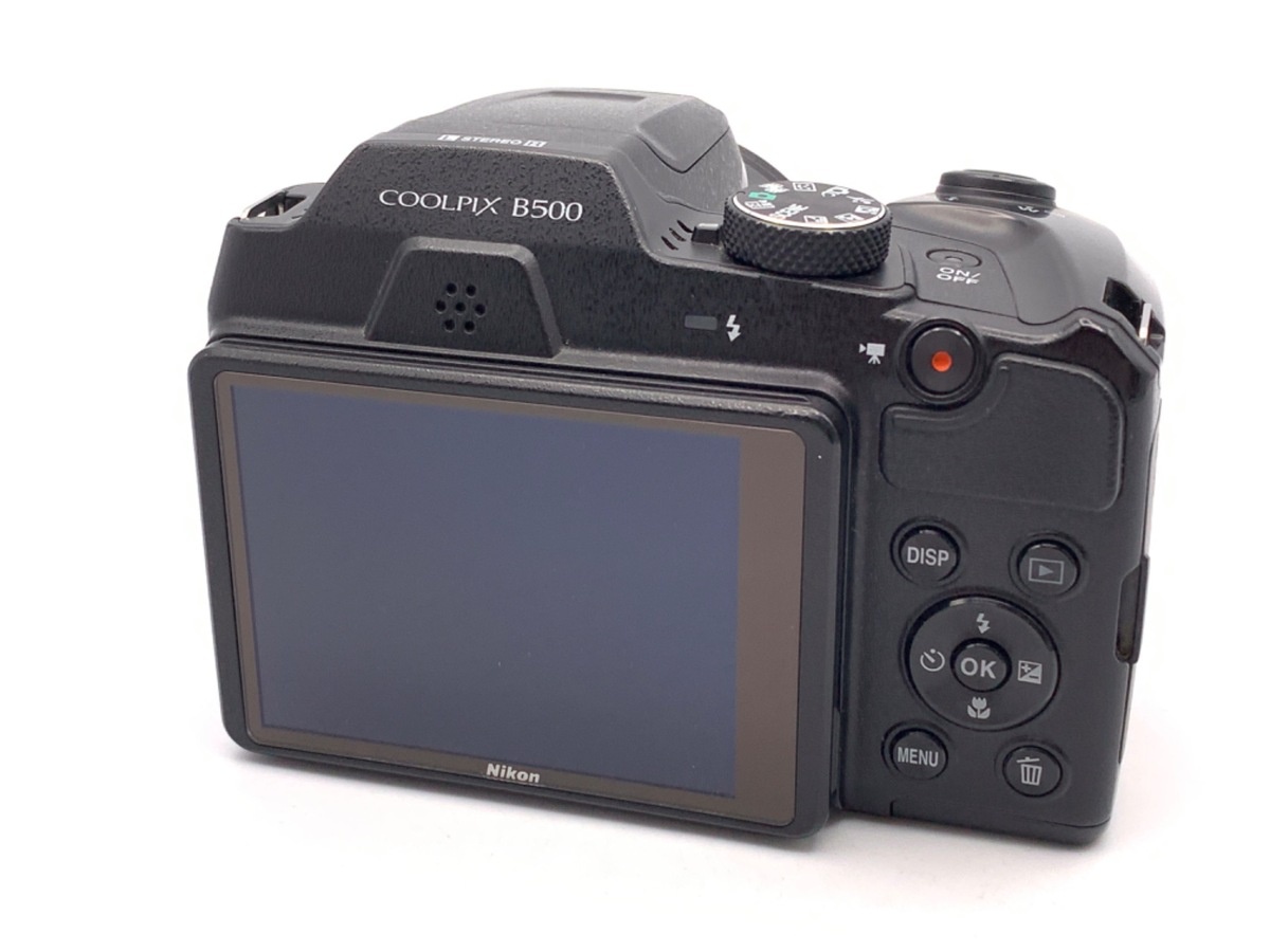 ニコン COOLPIX B500 ブラック