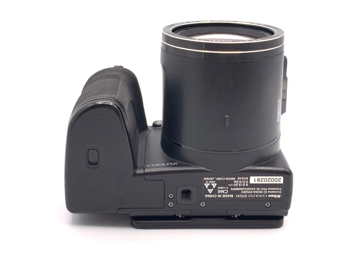 ニコン COOLPIX B500 ブラック