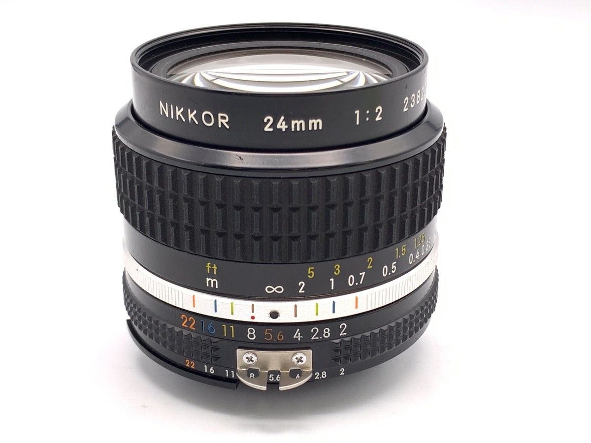 ニコン Ai-S 24/2