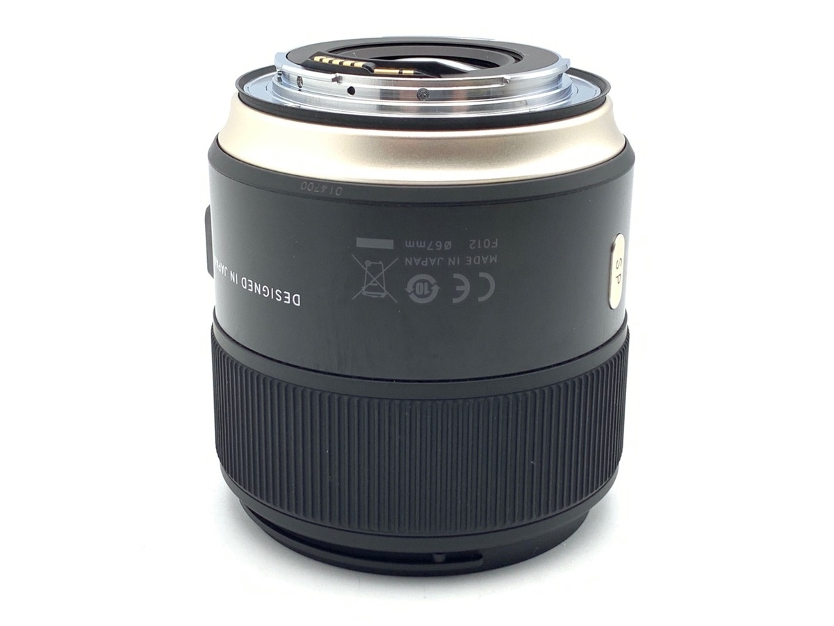 タムロン SP 35mm F1.8 Di VC USD キヤノン用 (Model F012)