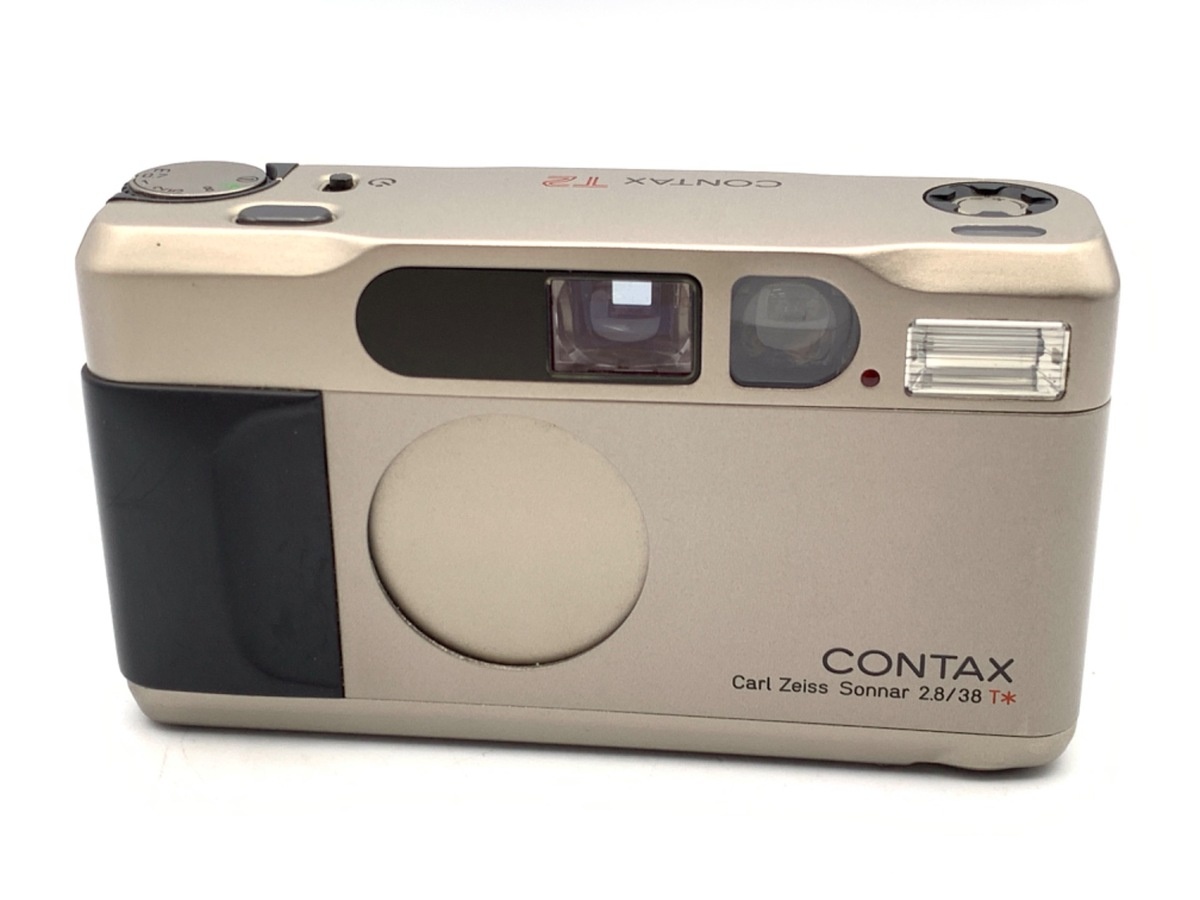 コンタックス(CONTAX) コンタックス T2 チタンクローム