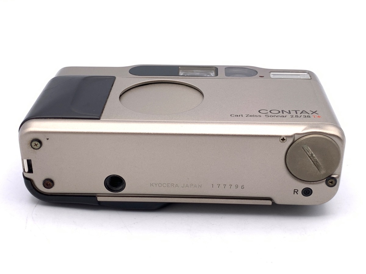 コンタックス(CONTAX) コンタックス T2 チタンクローム
