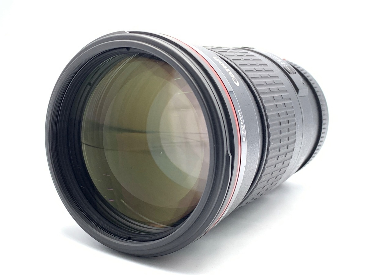 キヤノン EF200mm F2.8L II USM