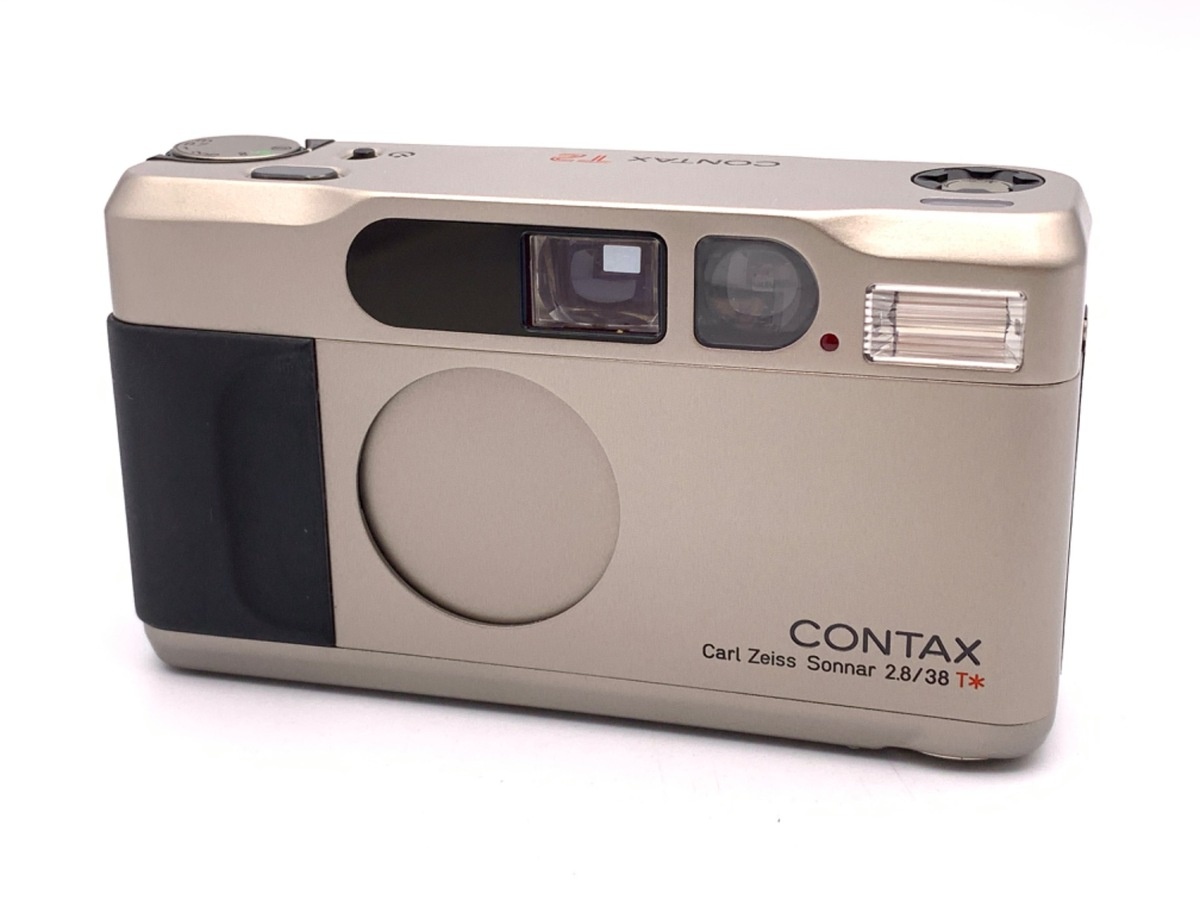 コンタックス(CONTAX) コンタックス T2 チタンクローム