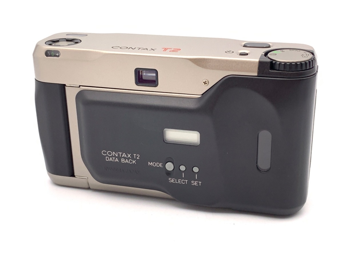 コンタックス(CONTAX) コンタックス T2 チタンクローム