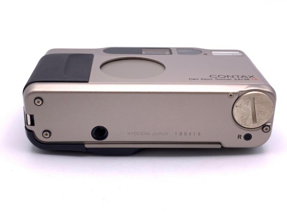 コンタックス(CONTAX) コンタックス T2 チタンクローム