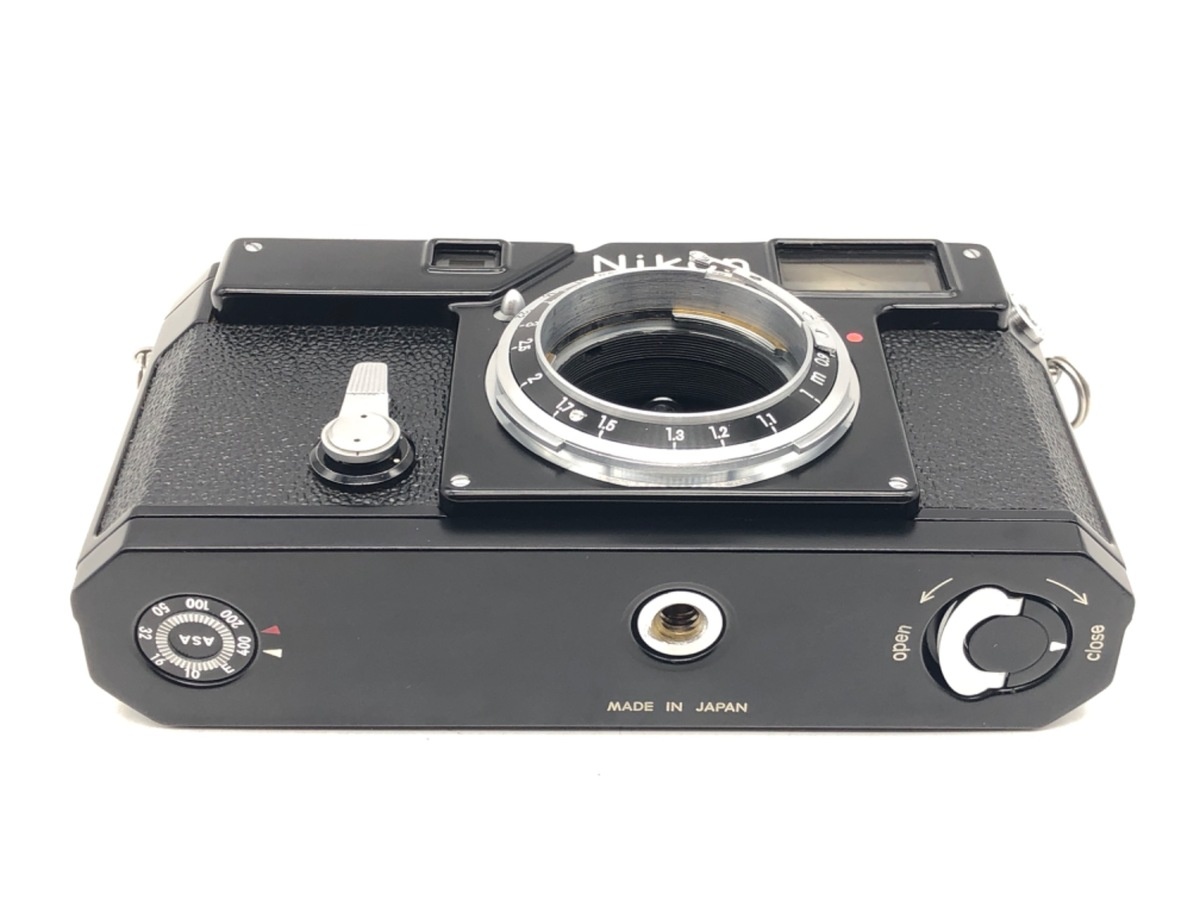 ニコン S3 オリンピック ボディ