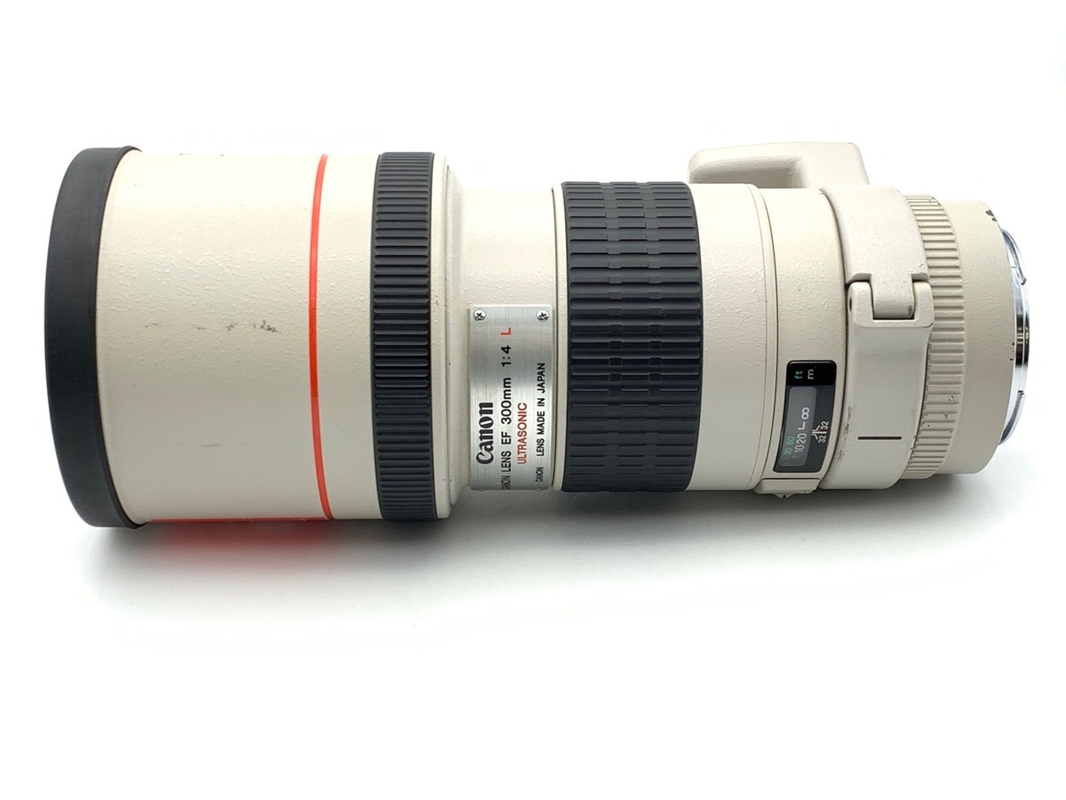 キヤノン EF 300/4 L USM