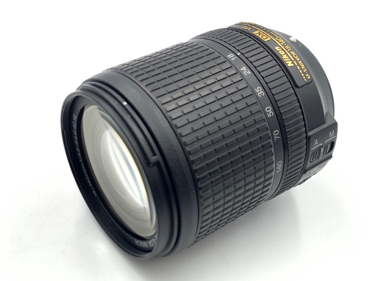 ニコン AF-S DX NIKKOR 18-140mm f/3.5-5.6G ED VR