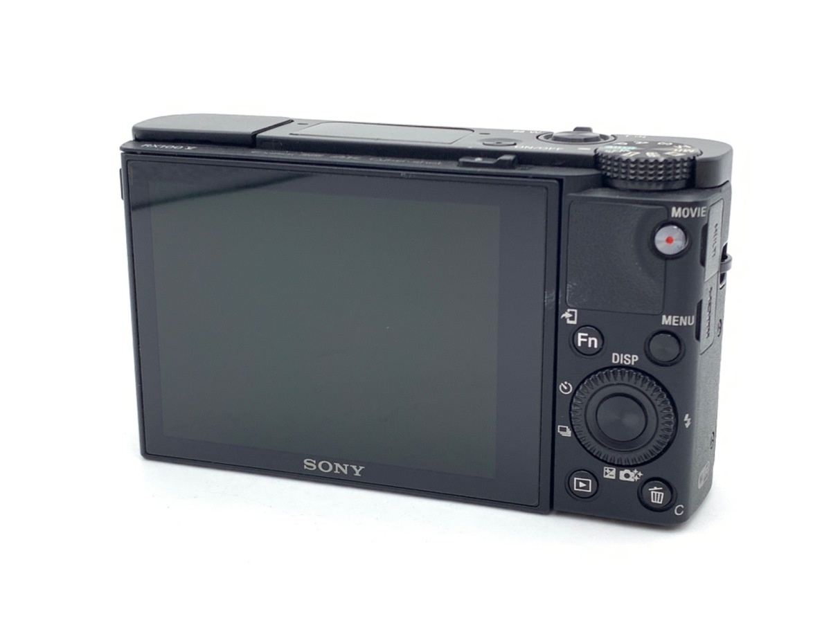 ソニー Cyber-shot DSC-RX100M5