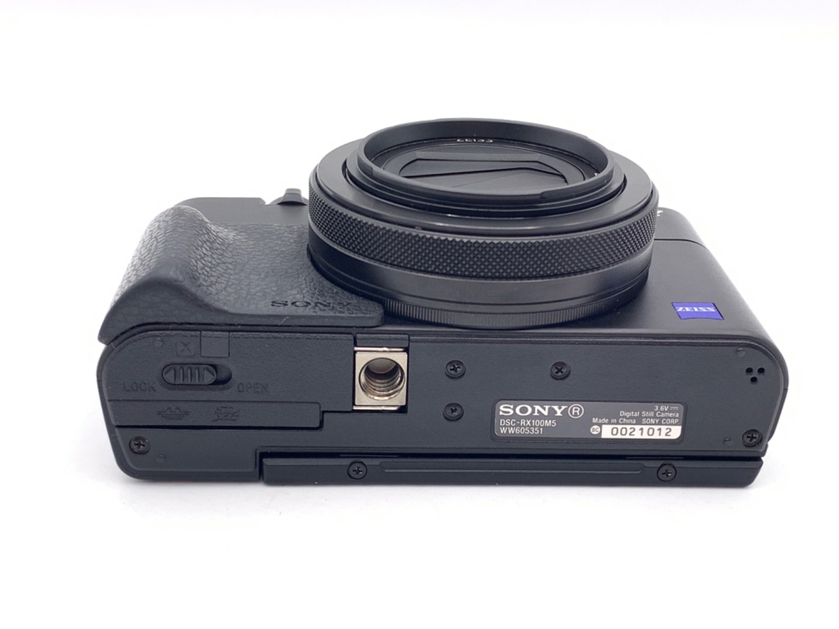 ソニー Cyber-shot DSC-RX100M5