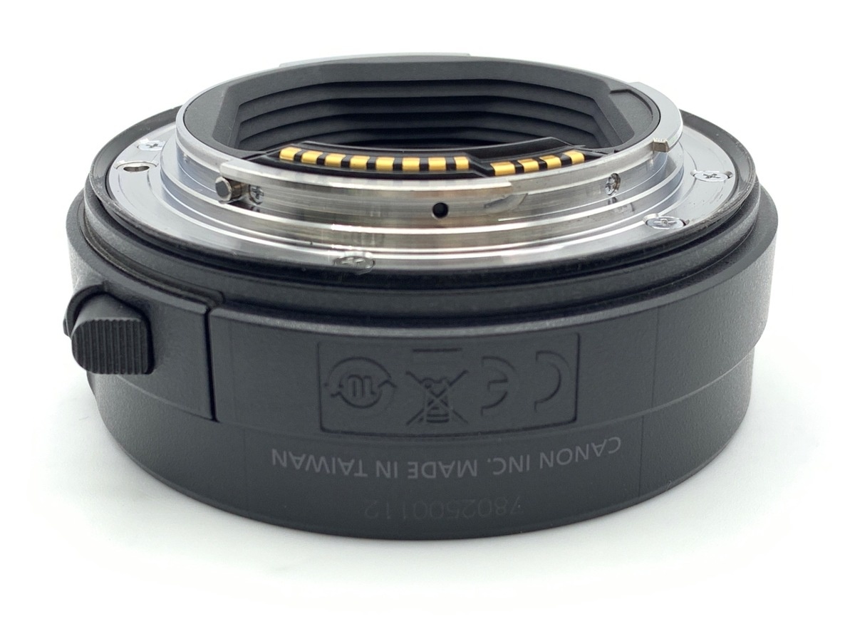 キヤノン ドロップインフィルター マウントアダプター EF-EOS R ドロップイン 可変式NDフィルター A付