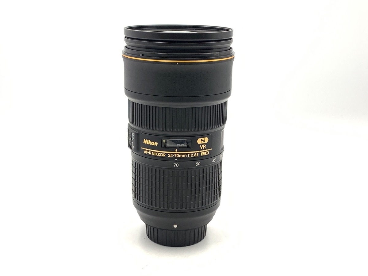ニコン AF-S NIKKOR 24-70mm f/2.8E ED VR