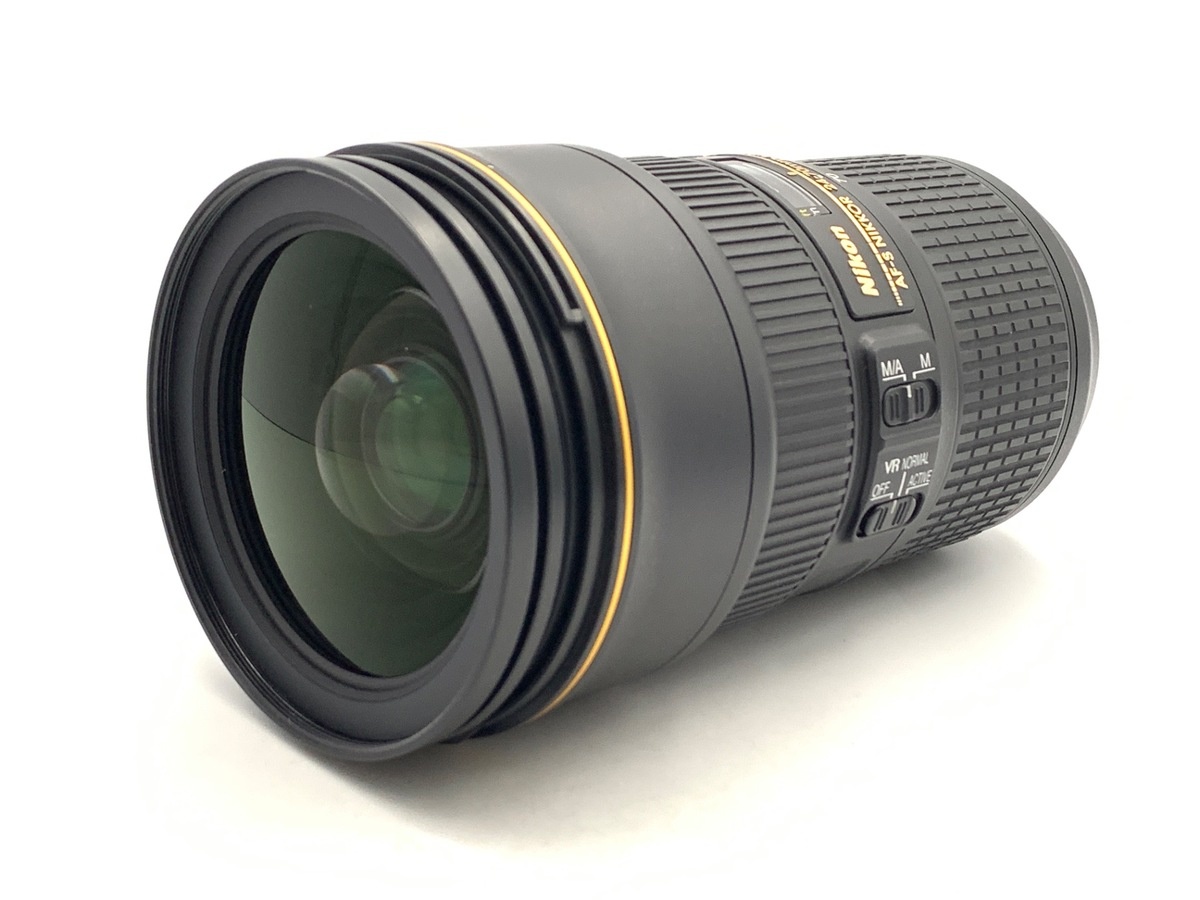 ニコン AF-S NIKKOR 24-70mm f/2.8E ED VR