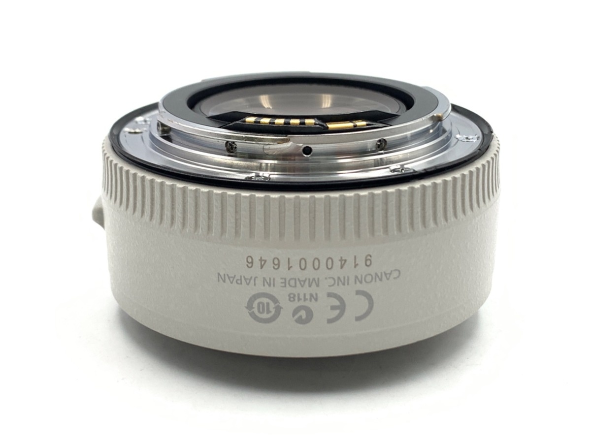 キヤノン エクステンダー EF1.4xIII