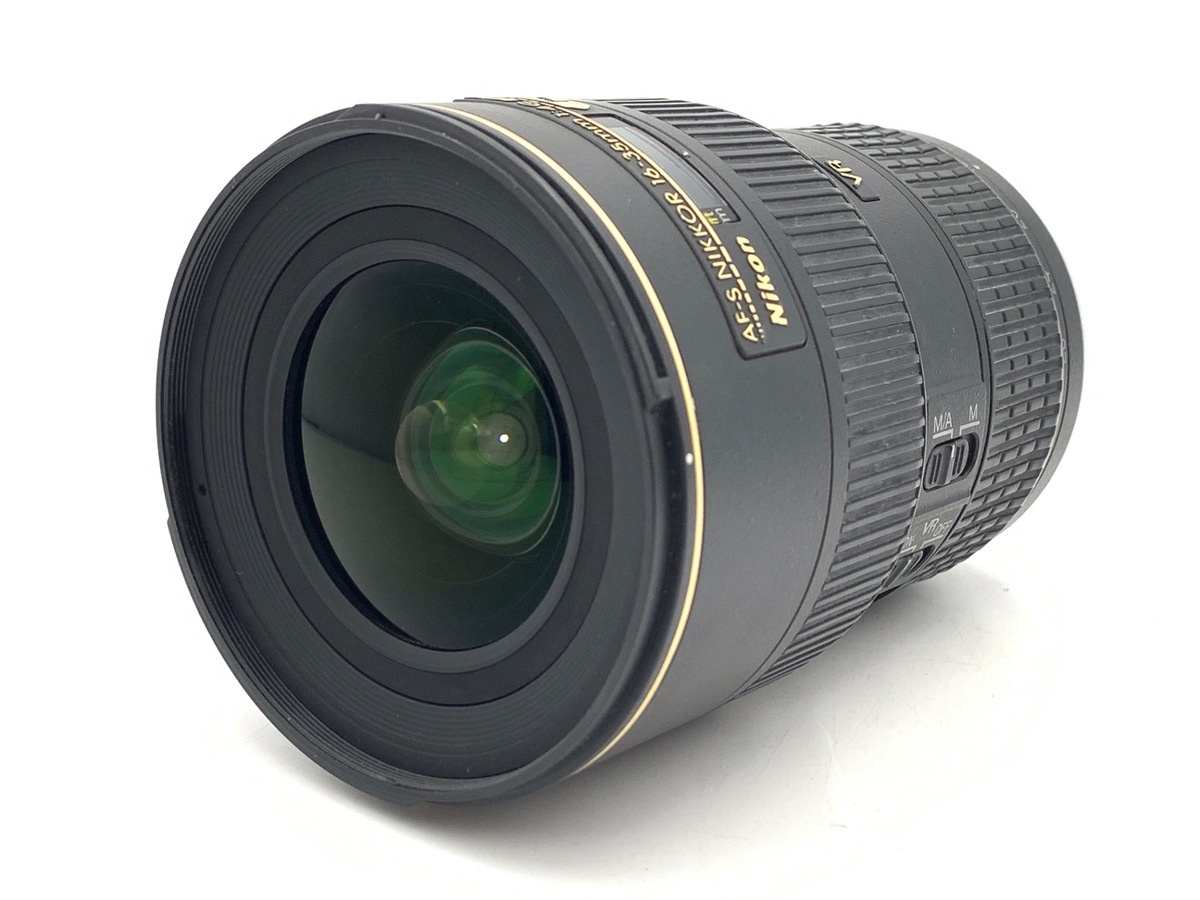 ニコン AF-S NIKKOR 16-35mm f/4G ED VR