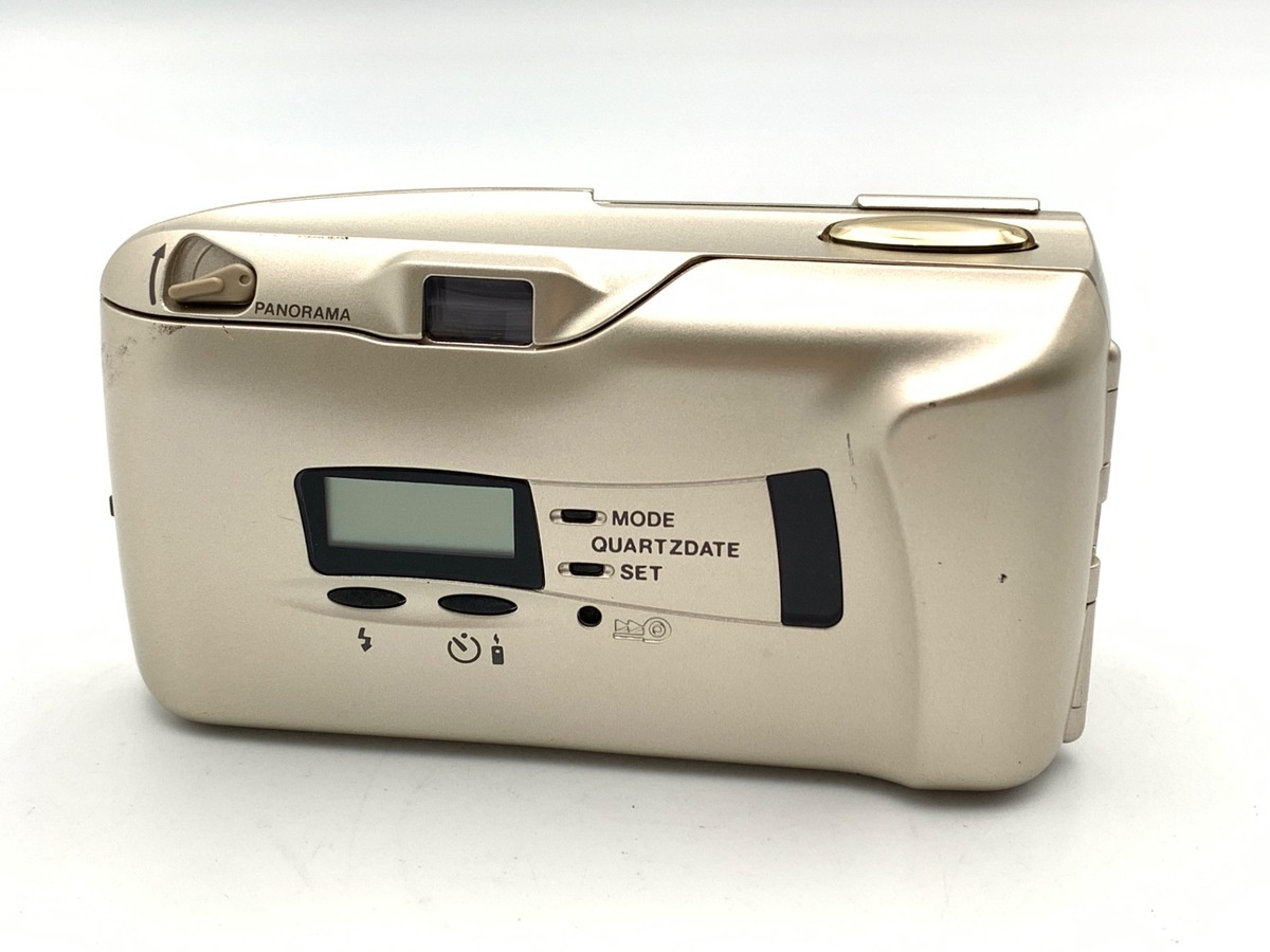 オリンパス(OLYMPUS) ミューII シャンパンゴールド