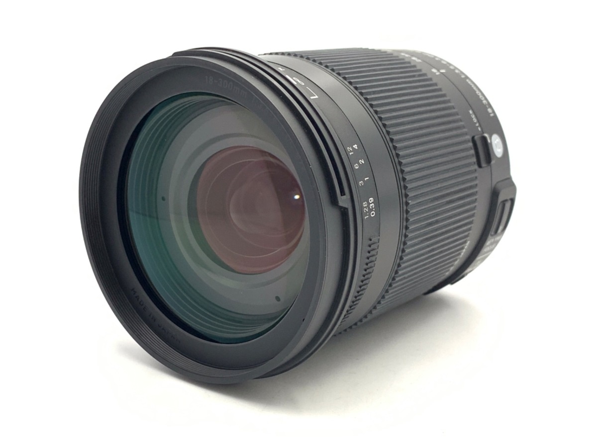 シグマ 18-300mm F3.5-6.3 DC MACRO OS HSM Contemporary ニコン用