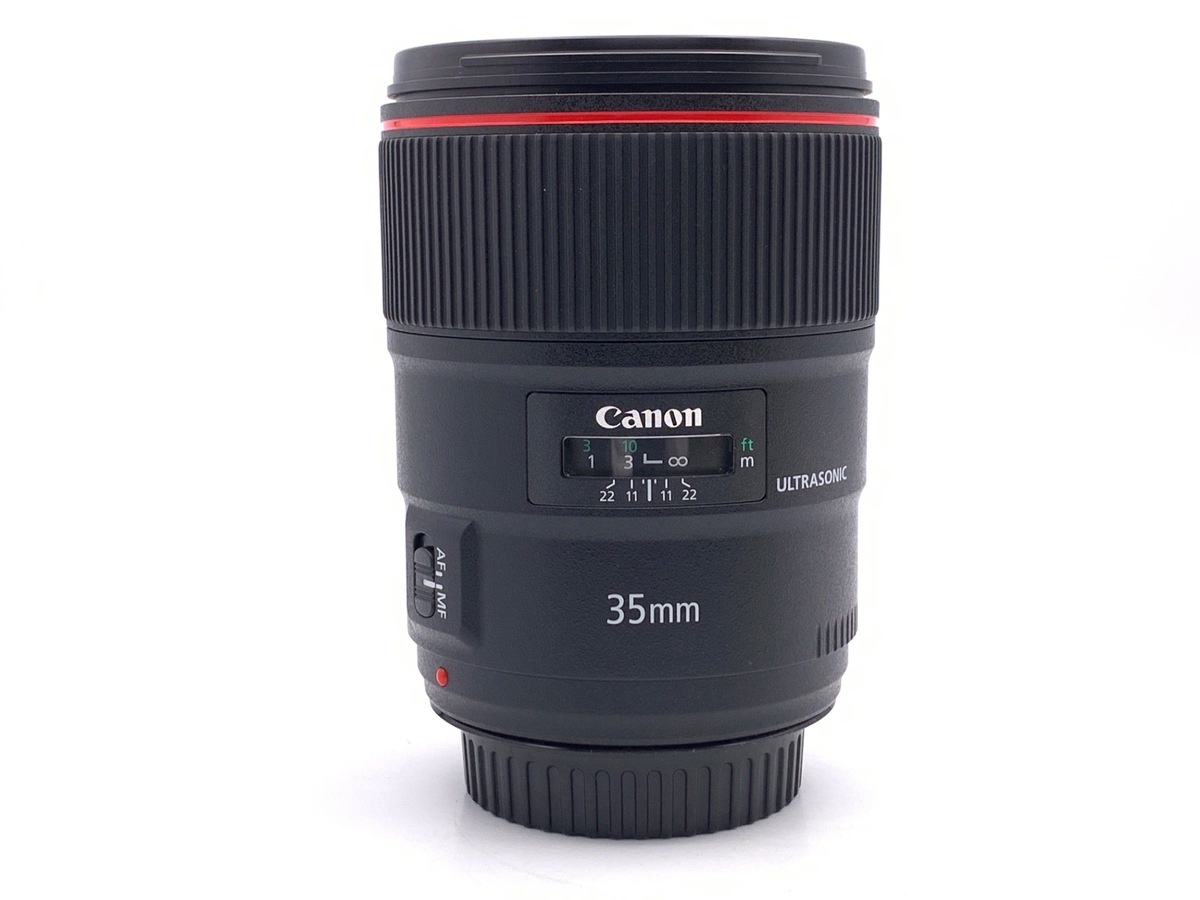 キヤノン EF35mm F1.4L II USM