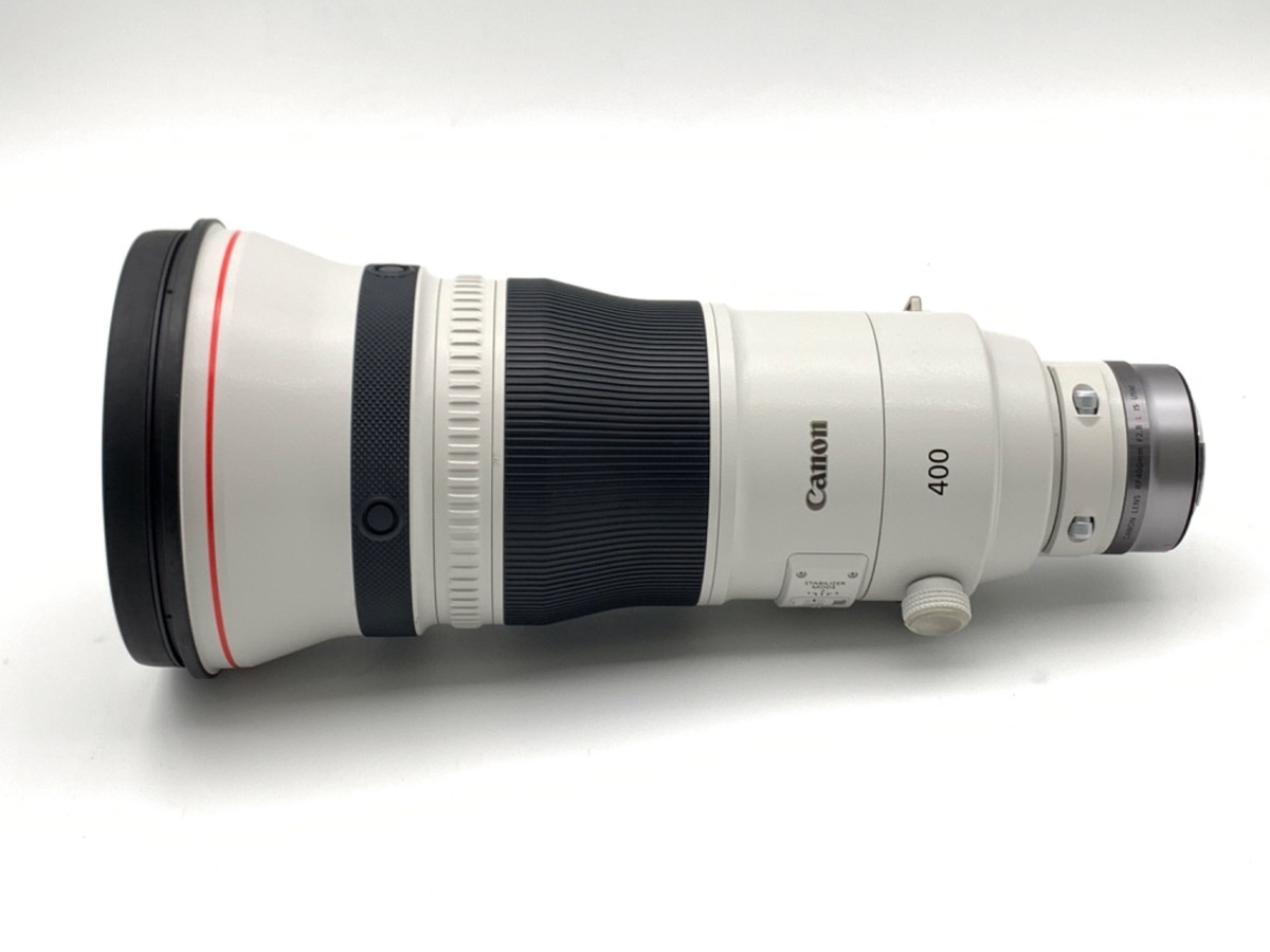 キヤノン RF400mm F2.8 L IS USM