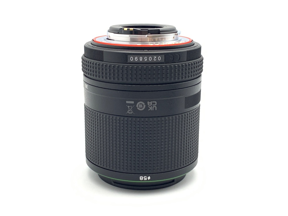 ペンタックス HD PENTAX-DA 55-300mm F4.5-6.3ED PLM WR RE