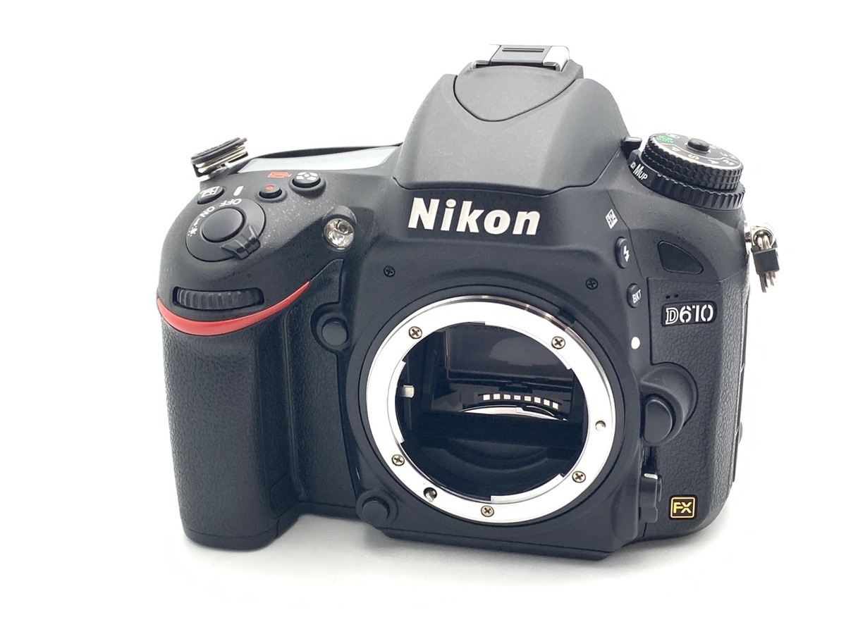 ニコン D610 ボディ