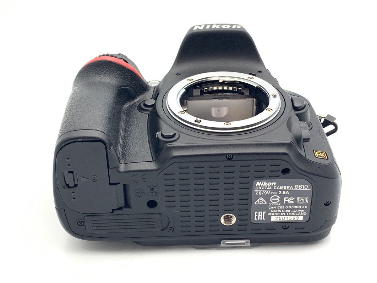 ニコン D610 ボディ