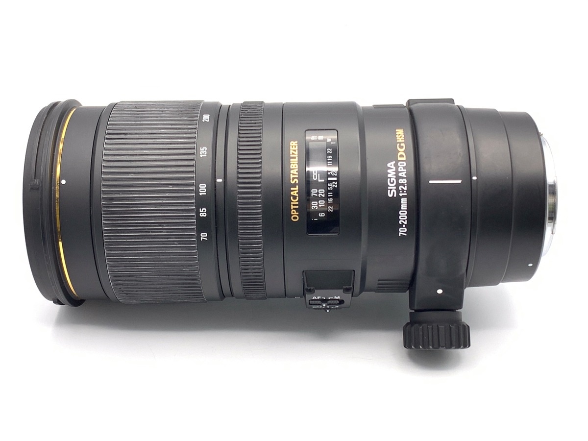 シグマ APO 70-200mm F2.8 EX DG OS HSM キヤノン用