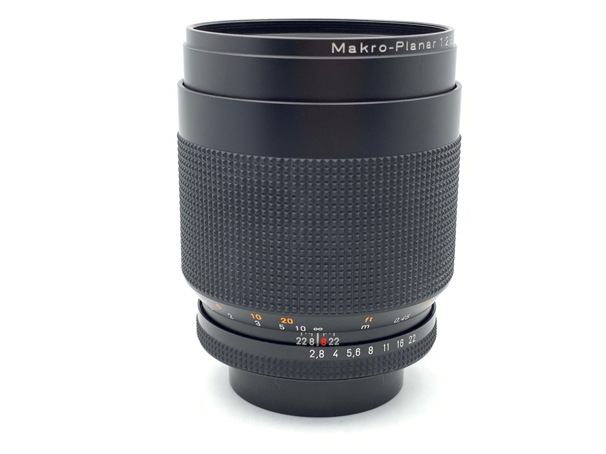 コンタックス RTSマクロプラナー 100/2.8 AE(J)