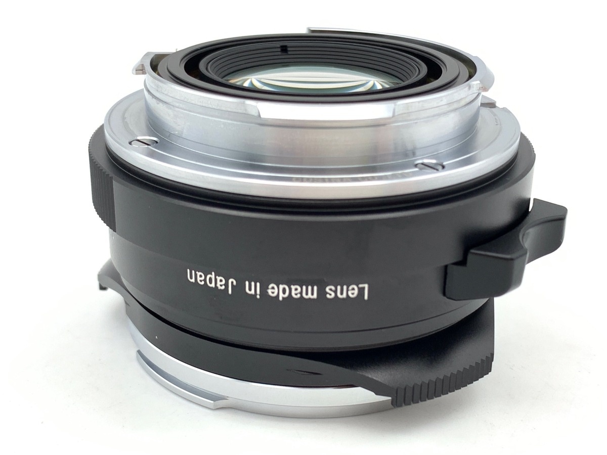 コシナ フォクトレンダー NOKTON Classic 40mm F1.4 VM