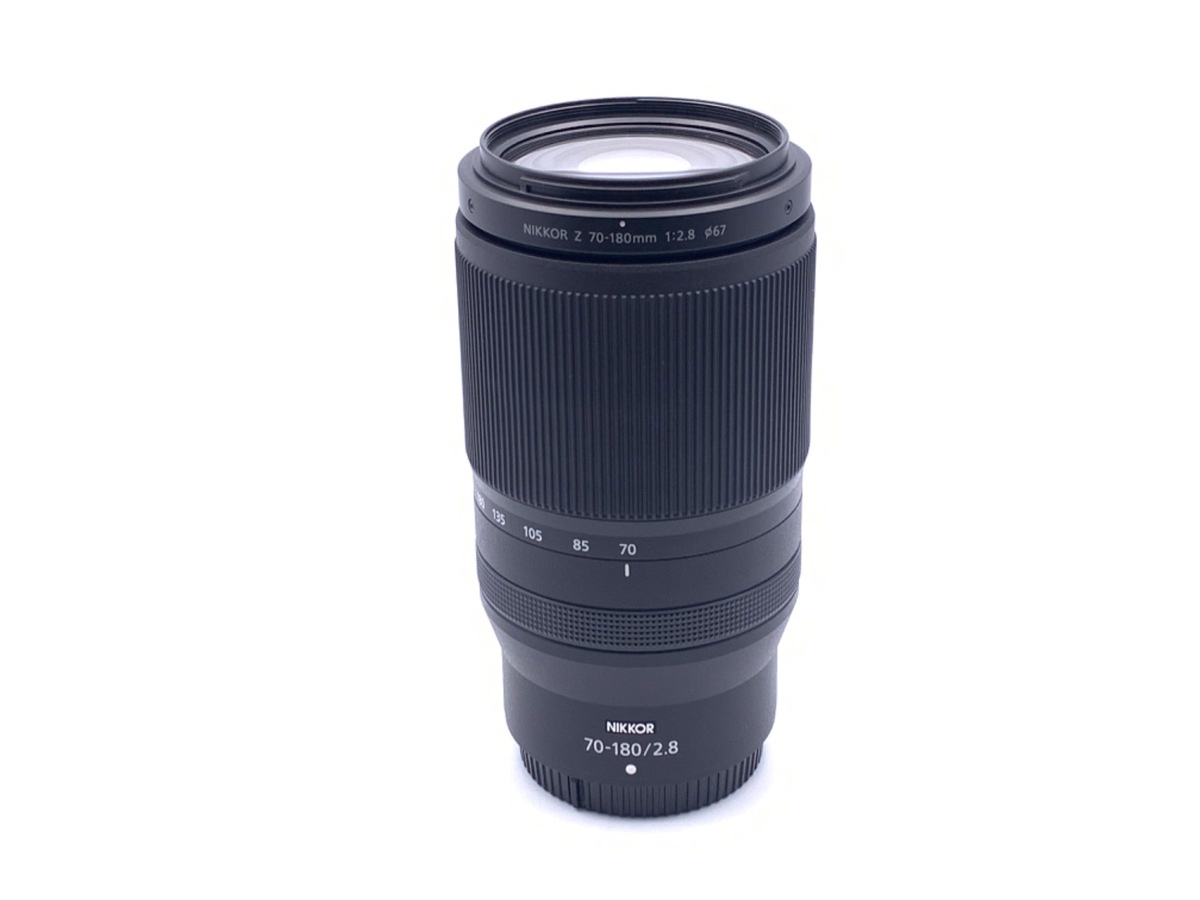 ニコン NIKKOR Z 70-180mm f/2.8