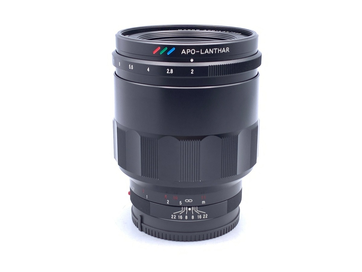 コシナ フォクトレンダー MACRO APO-LANTHAR 65mm F2 Aspherical E-mount