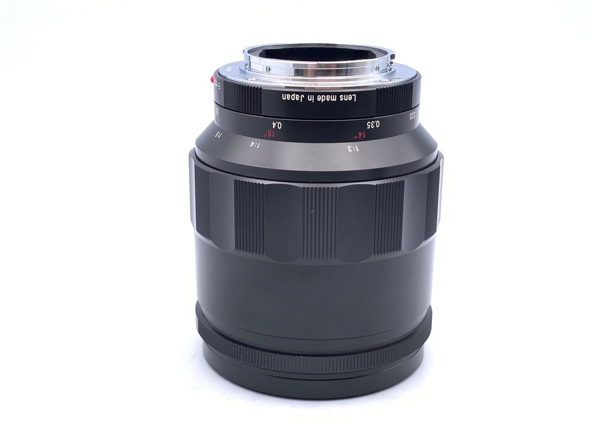 コシナ フォクトレンダー MACRO APO-LANTHAR 65mm F2 Aspherical E-mount