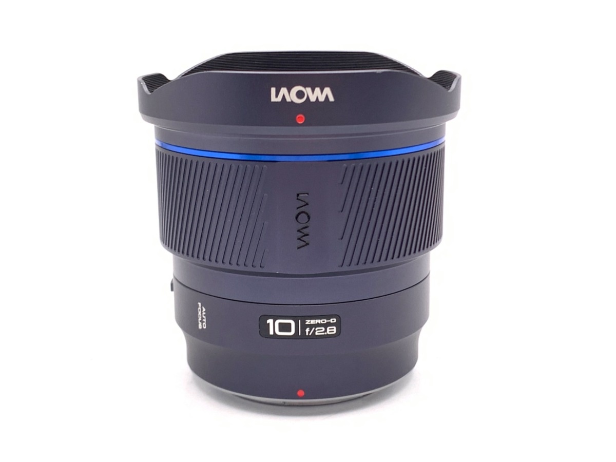 LAOWA 10mm F2.8 ZERO-D FF (AF) ニコンZ用