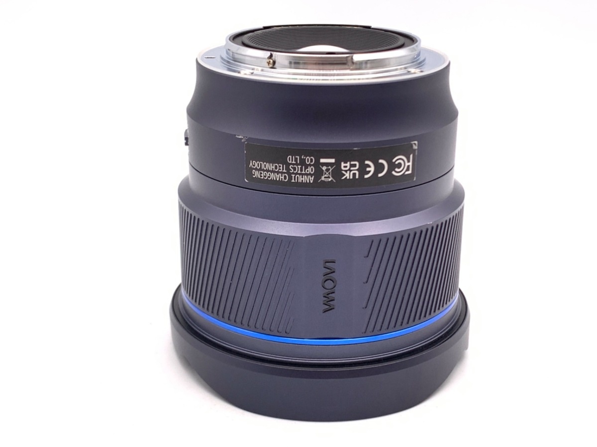 LAOWA 10mm F2.8 ZERO-D FF (AF) ニコンZ用