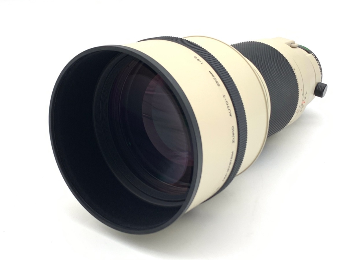 オリンパス ZUIKO AUTO-T 350mm F2.8