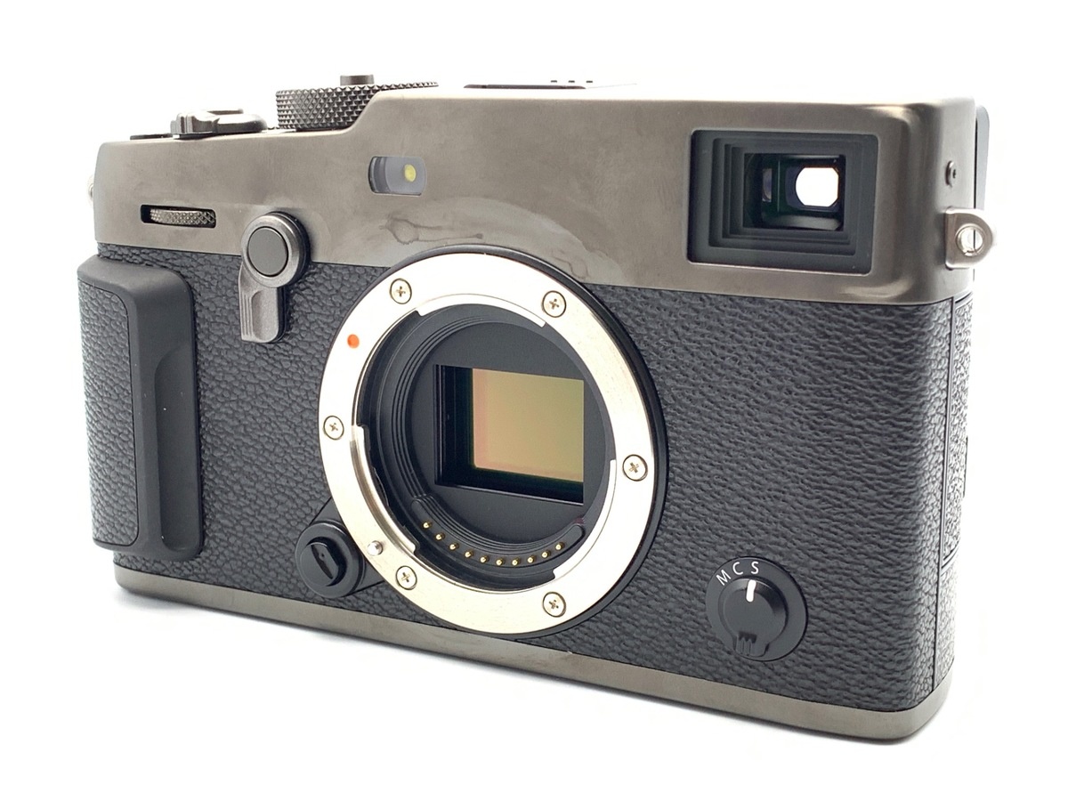 フジフイルム X-Pro3 ボディ DRブラック