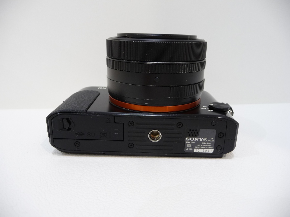 ソニー Cyber-shot DSC-RX1