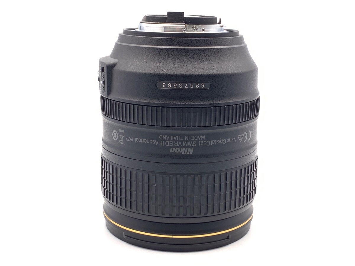 ニコン AF-S NIKKOR 24-120mm f/4G ED VR